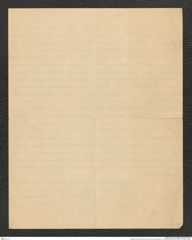 Nachlass Franz Steindachner, Brief von Rud. Burckhardt an Franz Steindachner (19.05.1898), Inv.Nr. 69.01, Seite 4